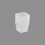 Sweiss Brand - OT Series - Glass Tumbler Holder - Square