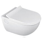 AGL Bathware - Wall Hung Water Closet - ICONIC