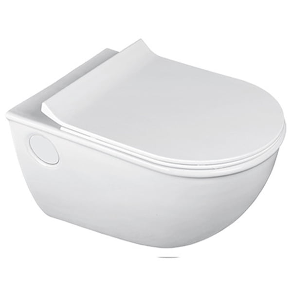 AGL Bathware - Wall Hung Water Closet - ICONIC