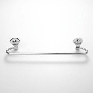 Stainless steel towel bar wall mounted bathroom accessory