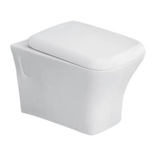 AGL Bathware - Wall Hung Water Closet - KUTE