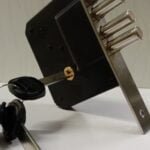 Stallion - Door Lock - Laser key - STLK 05