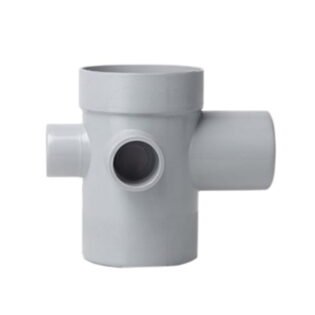 VIGOR - PVC Sel-Fit - Multi Floor Trap - 7 Inch