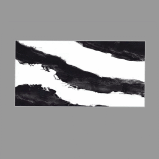 Porcelain Tiles - High Glossy Finish - Meditarian Black