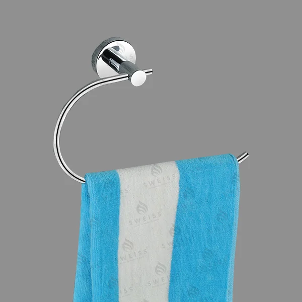 Sweiss Brand - Napkin Rings Series - Cut Ellipse Shape
