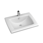 Simpolo - Top Counter Basin - NETTUNO