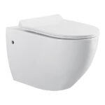 AGL Bathware - Wall Hung Water Closet - NORA