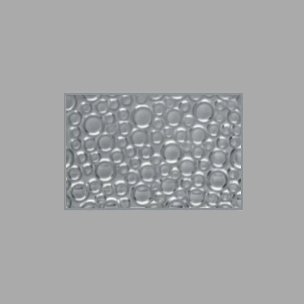 Drashti Ceramic - Wall Tiles - Golden/Silver Series - P-10010