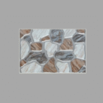 Drashti Ceramic - Wall Tiles - Golden/Silver Series - P-10020