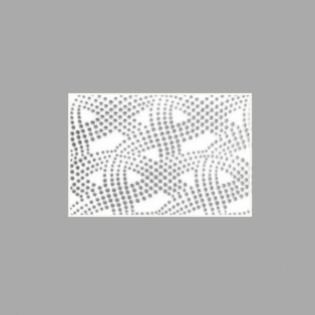 Drashti Ceramic - Wall Tiles - Golden/Silver Series - P-10029