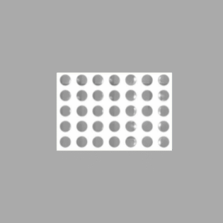 Drashti Ceramic - Wall Tiles - Golden/Silver Series - P-10034