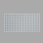 Drashti Ceramic - Wall Tiles - Golden OR Silver Series - P-30003 - 300 x 600 mm