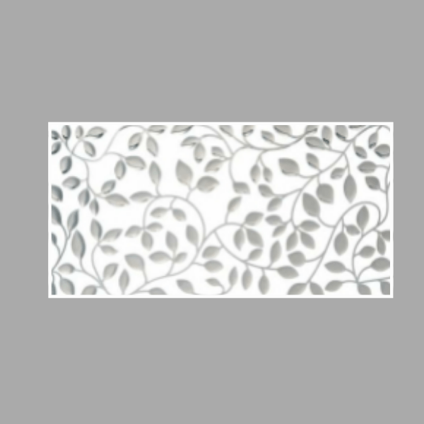 Drashti Ceramic - Wall Tiles - Golden/Silver Series - P-30023