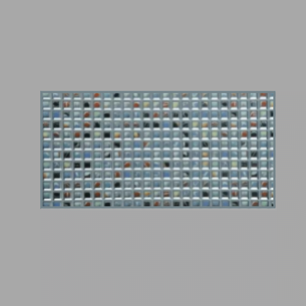Drashti Ceramic - Wall Tiles - Golden/Silver Series - P-30025