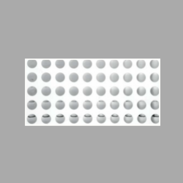 Drashti Ceramic - Wall Tiles - Golden/Silver Series - P-30029