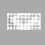 Drashti Ceramic - Wall Tiles - Golden/Silver Series - P-30041