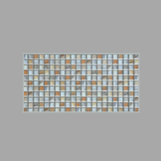 Drashti Ceramic - Wall Tiles - Golden/Silver Series - P-30051
