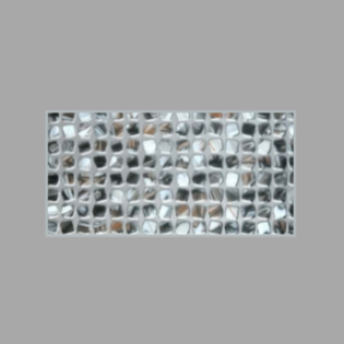 Drashti Ceramic - Wall Tiles - Golden/Silver Series - P-30057