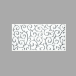 Drashti Ceramic - Wall Tiles - Golden/Silver Series - P-30060