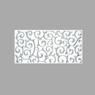 Drashti Ceramic - Wall Tiles - Golden/Silver Series - P-30060