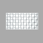 Drashti Ceramic - Wall Tiles - Golden/Silver Series - G-30064