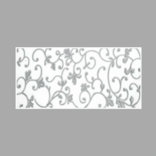 Drashti Ceramic - Wall Tiles - Golden/Silver Series - P-30078