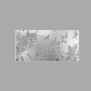Drashti Ceramic - Wall Tiles - Golden/Silver Series - P-3140-S