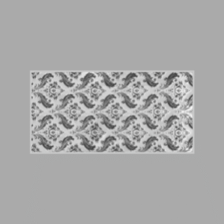 Drashti Ceramic - Wall Tiles - Golden/Silver Series - P-40016