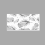 Drashti Ceramic - Wall Tiles - Golden/Silver Series - P-40018