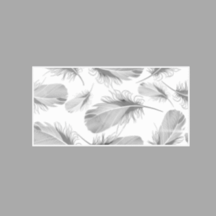 Drashti Ceramic - Wall Tiles - Golden/Silver Series - P-40018