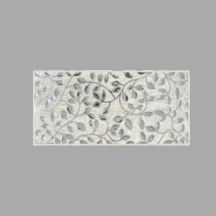 Drashti Ceramic - Wall Tiles - Golden/Silver Series - P-40057