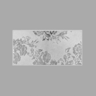 Drashti Ceramic - Wall Tiles - Golden/Silver Series - G-40074-S