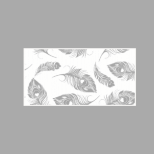 Drashti Ceramic - Wall Tiles - Golden/Silver Series - P-40081