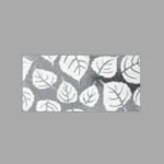 Drashti Ceramic - Wall Tiles - Golden/Silver Series - P-40089