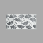 Drashti Ceramic - Wall Tiles - Golden/Silver Series - P-40098
