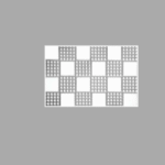 Drashti Ceramic - Wall Tiles - Golden/Silver Series - P-10001