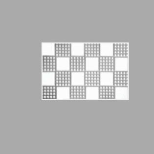 Drashti Ceramic - Wall Tiles - Golden/Silver Series - P-10001