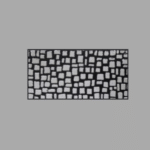 Drashti Ceramic - Wall Tiles - Polishing Series - P-80010