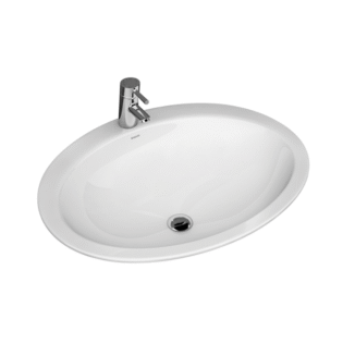 Simpolo - Top Counter Basin - PLANET