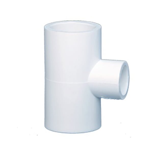 VIGOR - uPVC REDUCER TEE - SCH 80