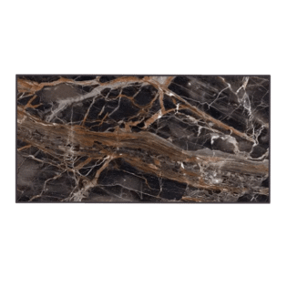 Porcelain Tiles - High Glossy Finish - Rosso Black