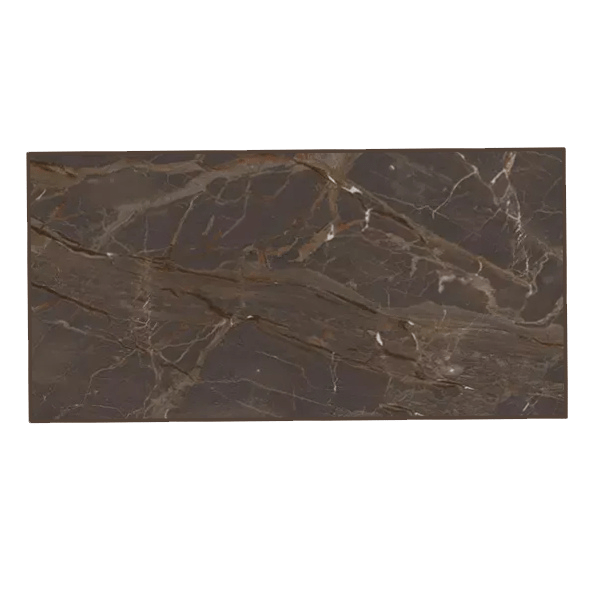 Porcelain Tiles - High Glossy Finish - Rosso Natural