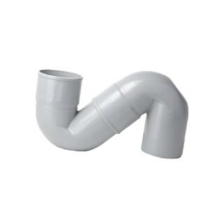 VIGOR - PVC Sel-Fit - S-Trap