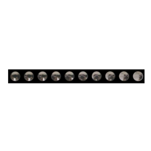 Drashti Ceramic - Punch Series - S201 - 2.67 feet coverage