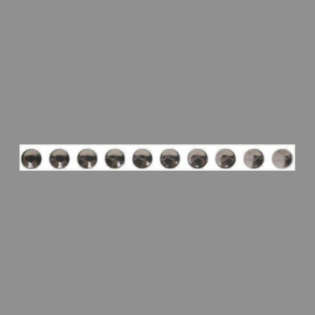 Drashti Ceramic - Punch Series - S202 - 2.67 feet coverage