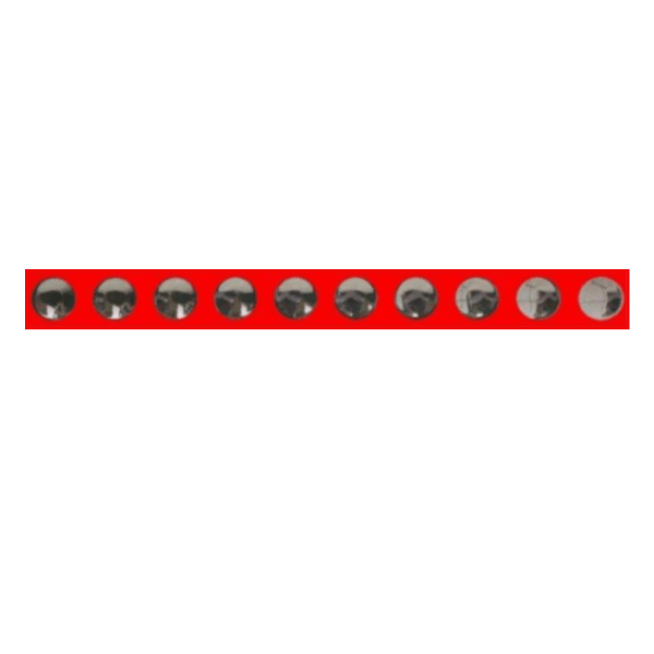 Drashti Ceramic - Punch Series - S213 - 2.67 feet coverage
