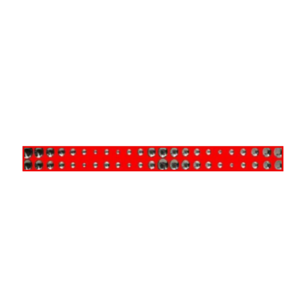 Drashti Ceramic - Punch Series - S272 - 4 feet coverage