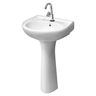 Simpolo - Full Pedestal Basin - SAMITE
