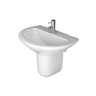 Simpolo - Half Pedestal Basin - SCOOTY