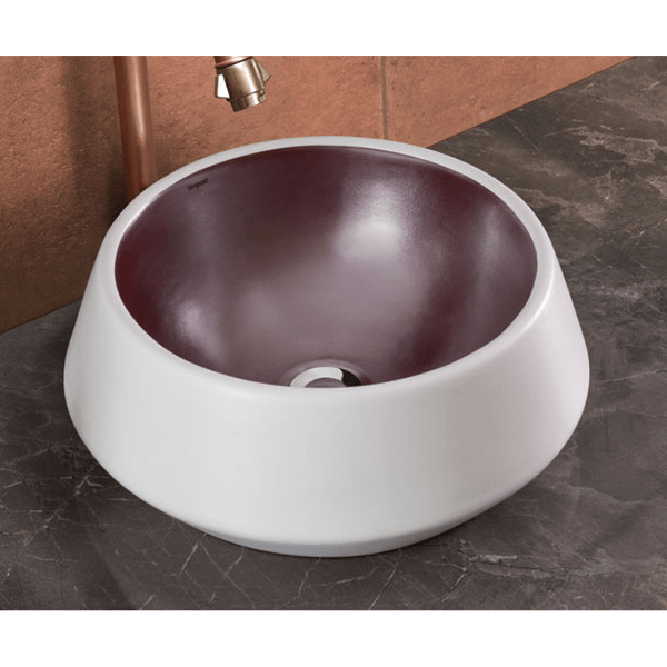 simpolo hand crafted basins seg